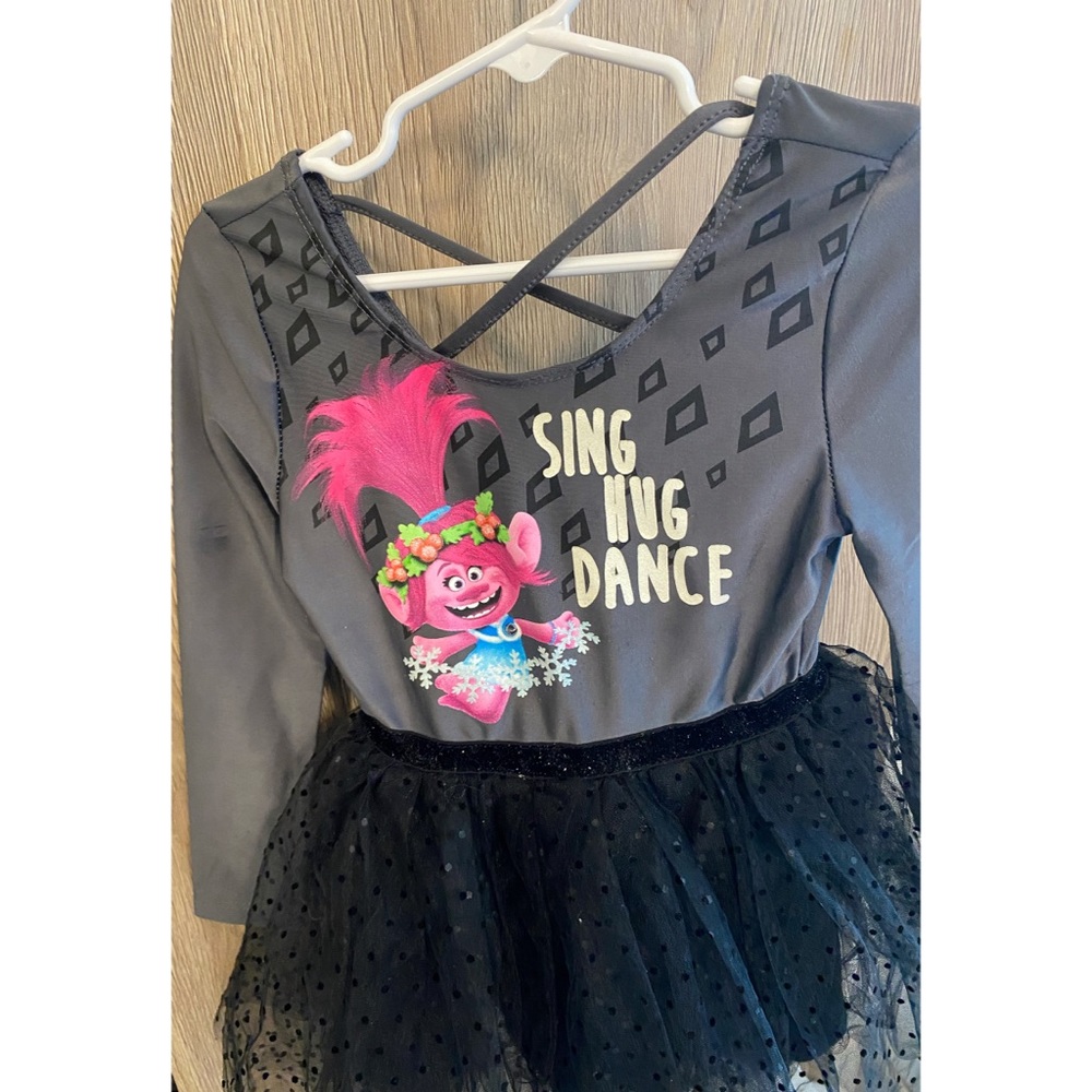 Toddler Trolls Poppy Dress